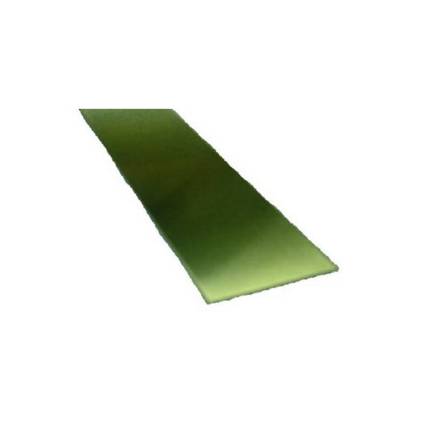 K&S Precision Metals Metal Strip 0.064-in X 1-in W X 12-in L Brass 8248 - main